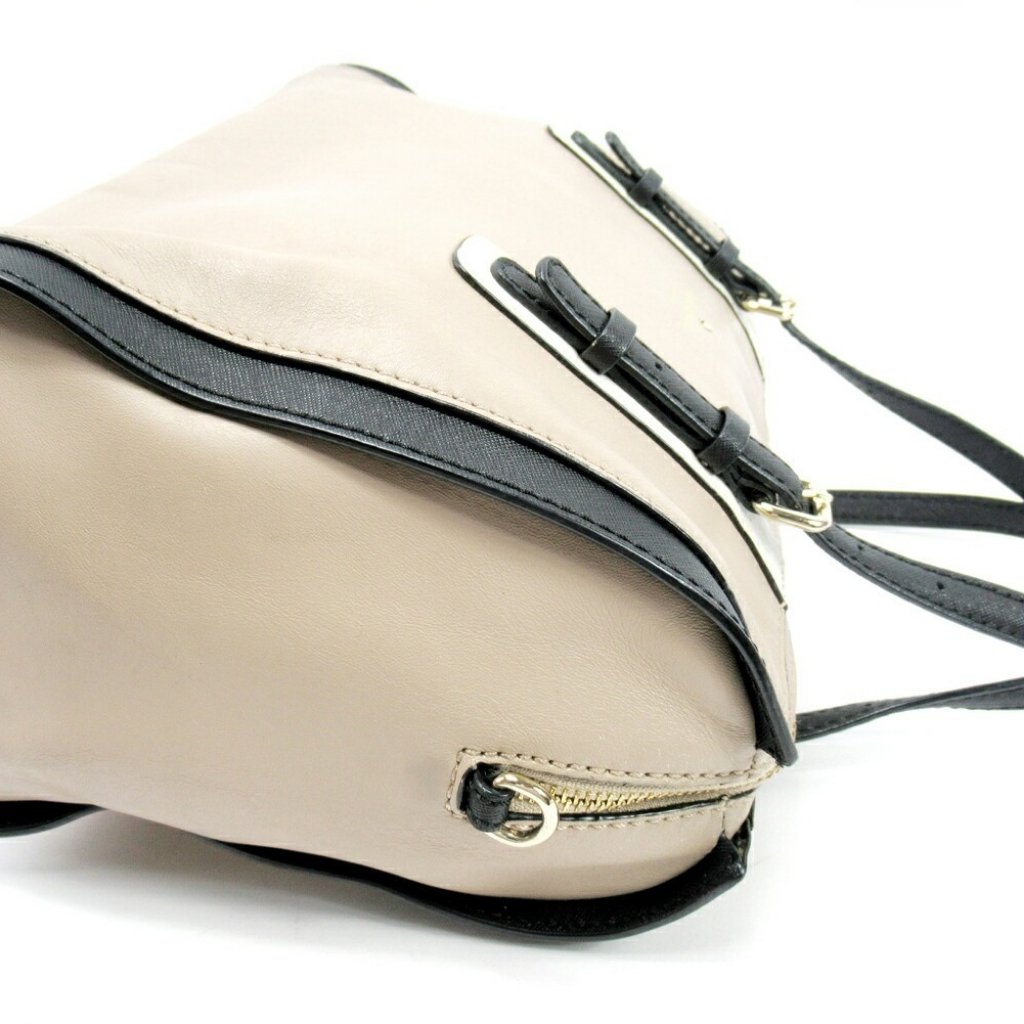 Kate Spade Handbag Beige Women Authentic Secondhand